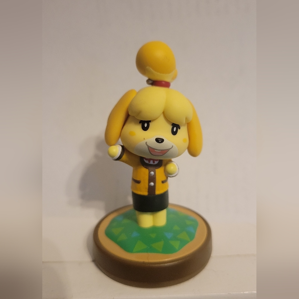 GUC Nintendo Animal Crossing Shizue Amiibo